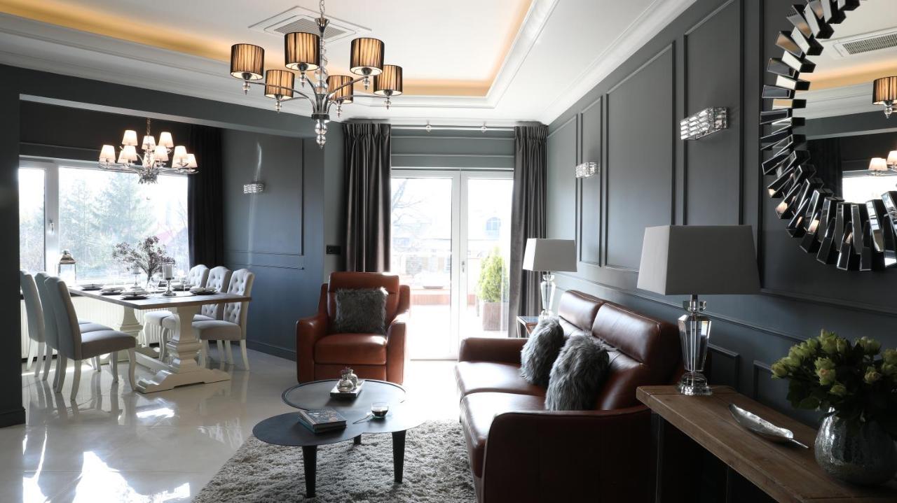Czantoria View Apartment אוסטראון מראה חיצוני תמונה
