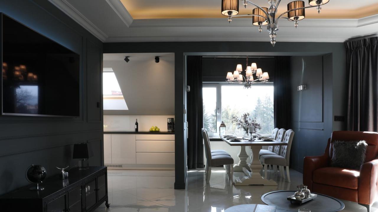 Czantoria View Apartment אוסטראון מראה חיצוני תמונה