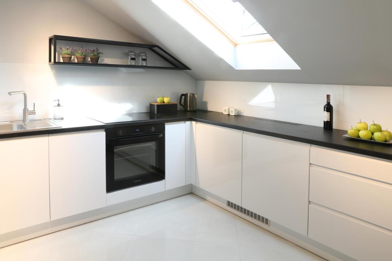 Czantoria View Apartment אוסטראון מראה חיצוני תמונה