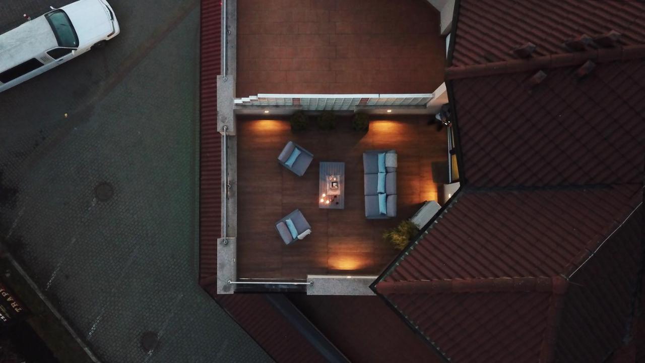 Czantoria View Apartment אוסטראון מראה חיצוני תמונה